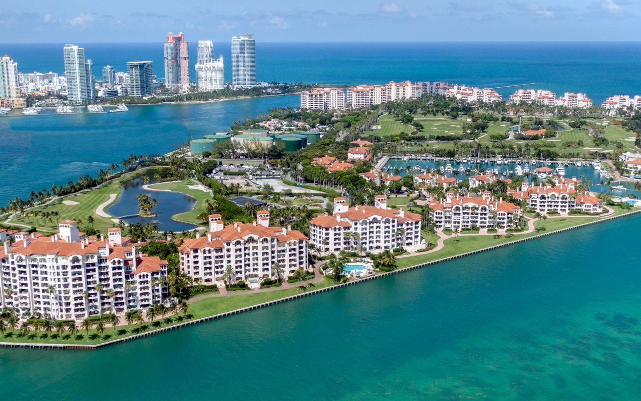 Fisher Island