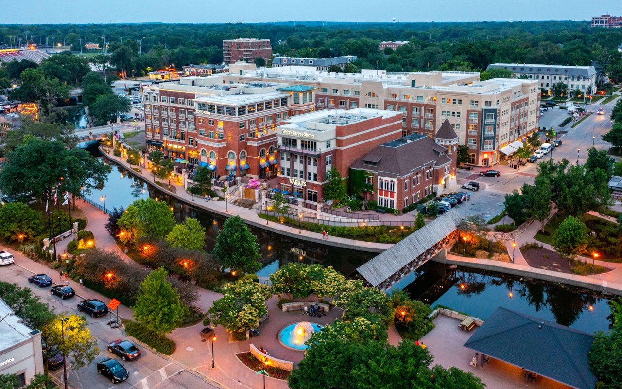 10 Things We Love About Naperville