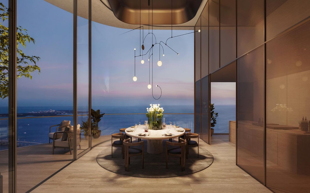 The Residences at 1428 Brickell