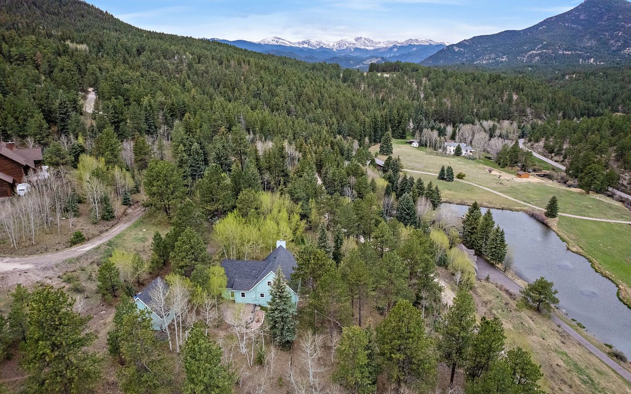 Upper Bear Creek and Troutdale