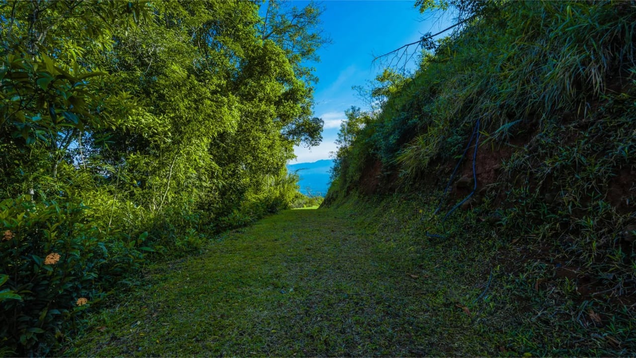 Private Waterfall Land Estate, Perez Zeledon, San Jose