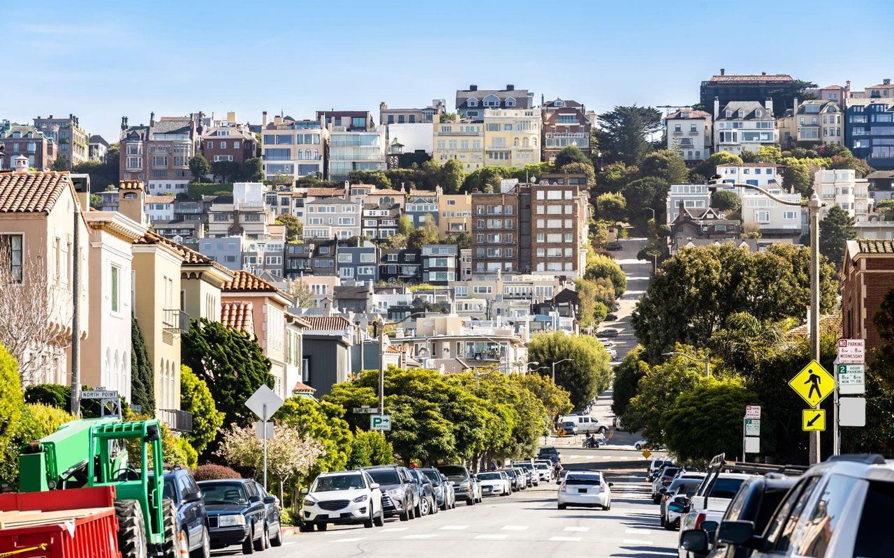 Cow Hollow: Entertainment and Nature Are Just a Stroll Away