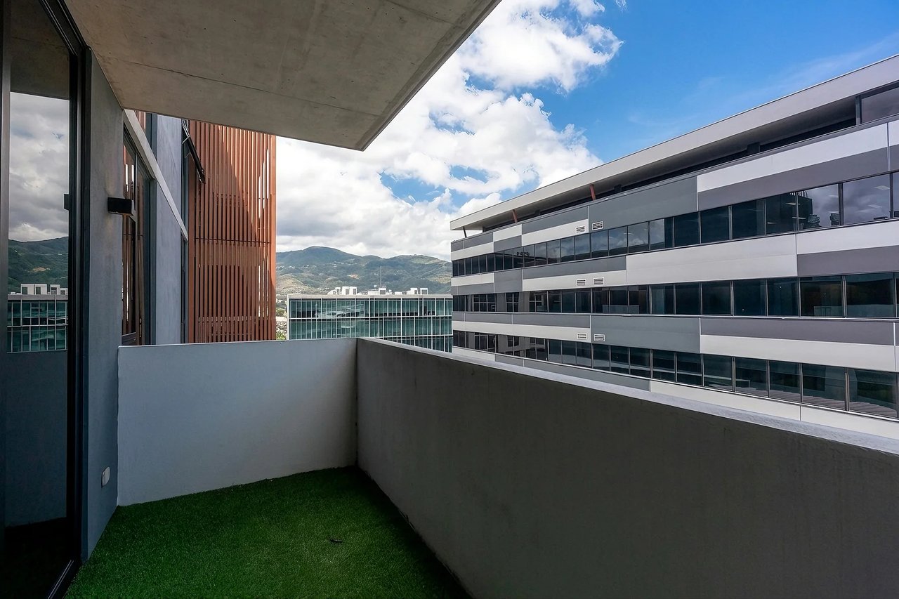 Urban Village West View Condo, Escazu, San Jose