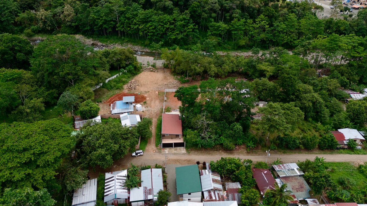 4-Units Mini Apartment In Uvita, Potential Rental income