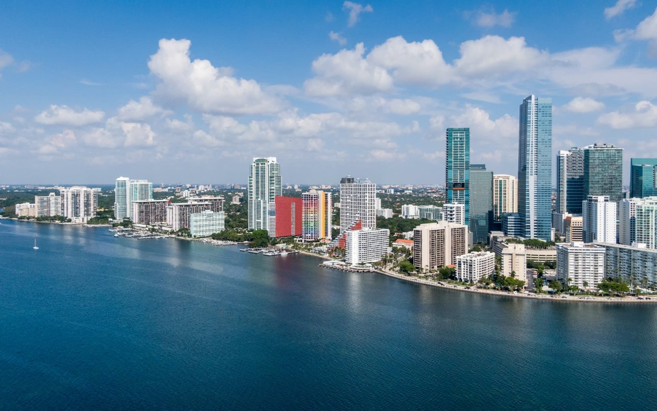 Downtown Miami