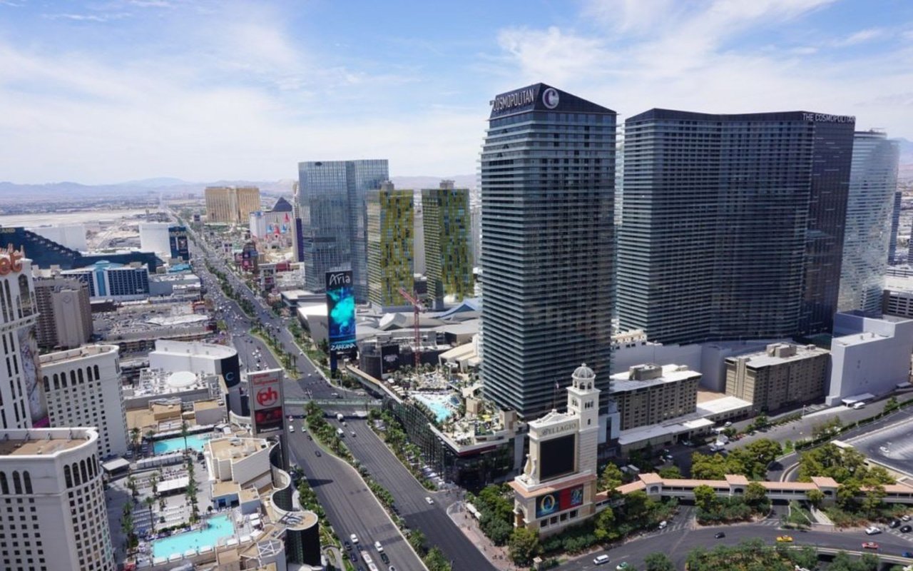 Understanding the 2017 Las Vegas Job Market