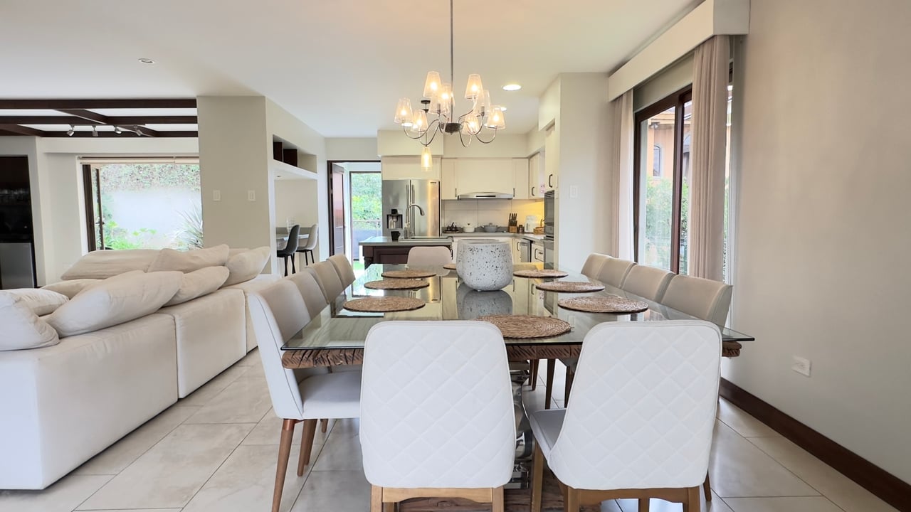 Modern Garden Condo, Curridabat, San Jose