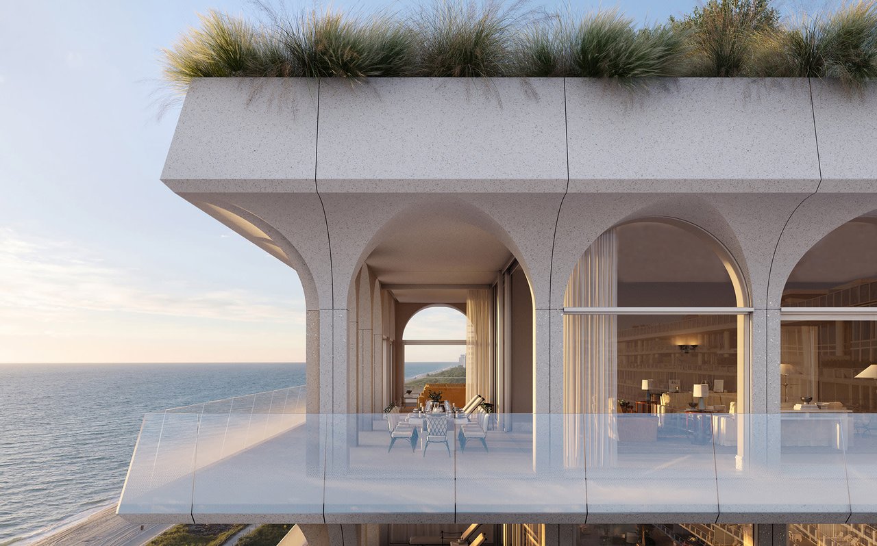 Introducing SURF HOUSE at The Surf Club in Miami Beach