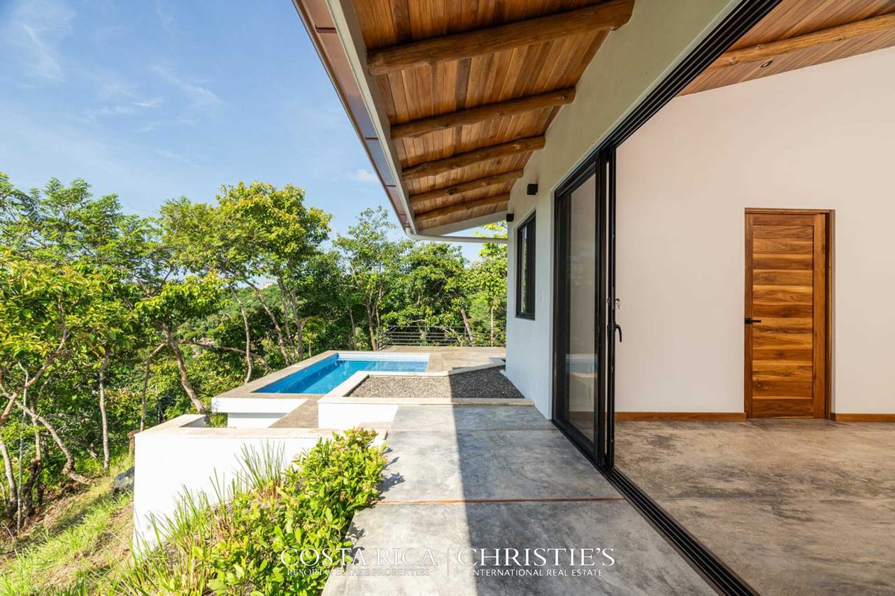 Ocean Views in Playa Hermosa - Two Stunning Homes