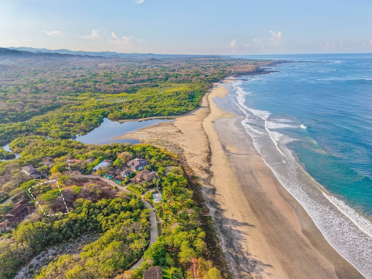 Coastal Ocean View Homesite, Tamarindo, Guanacaste