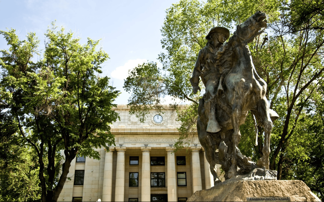 Architectural Landmarks in Prescott, AZ