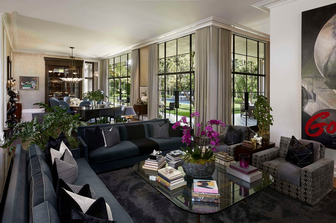 The Reserve, Holmby Hills