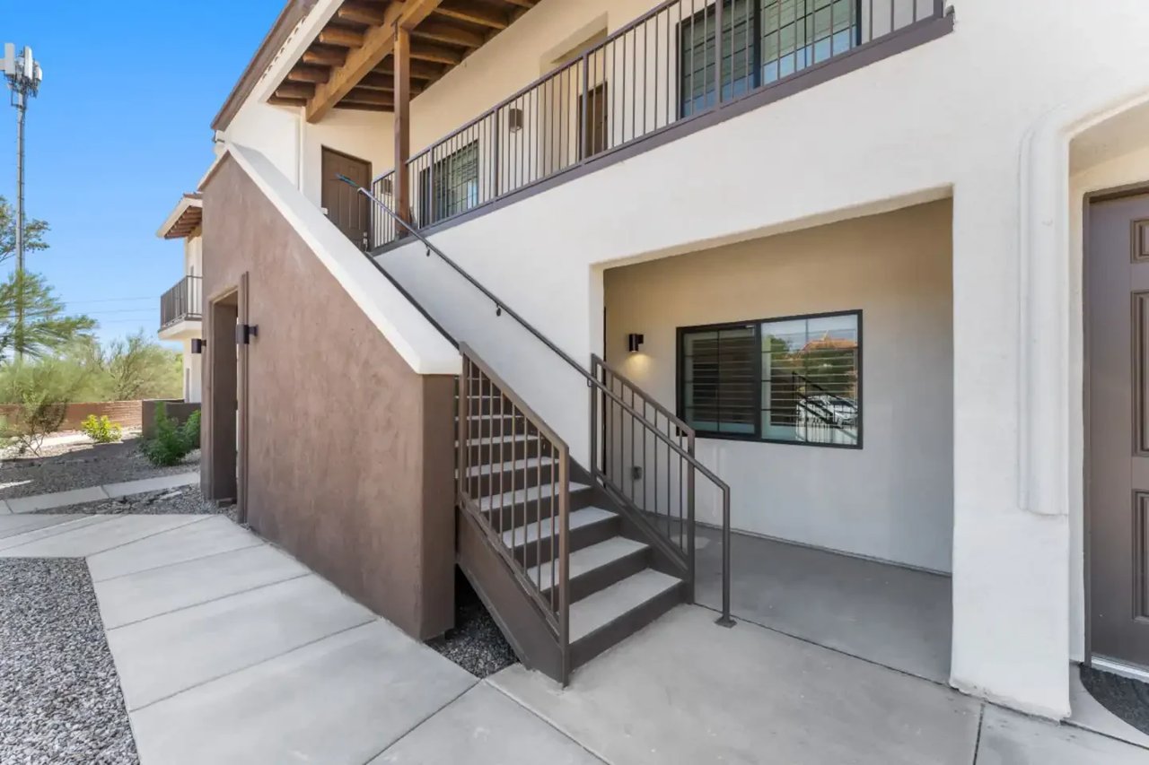 Cozy Boho Condo Tucson