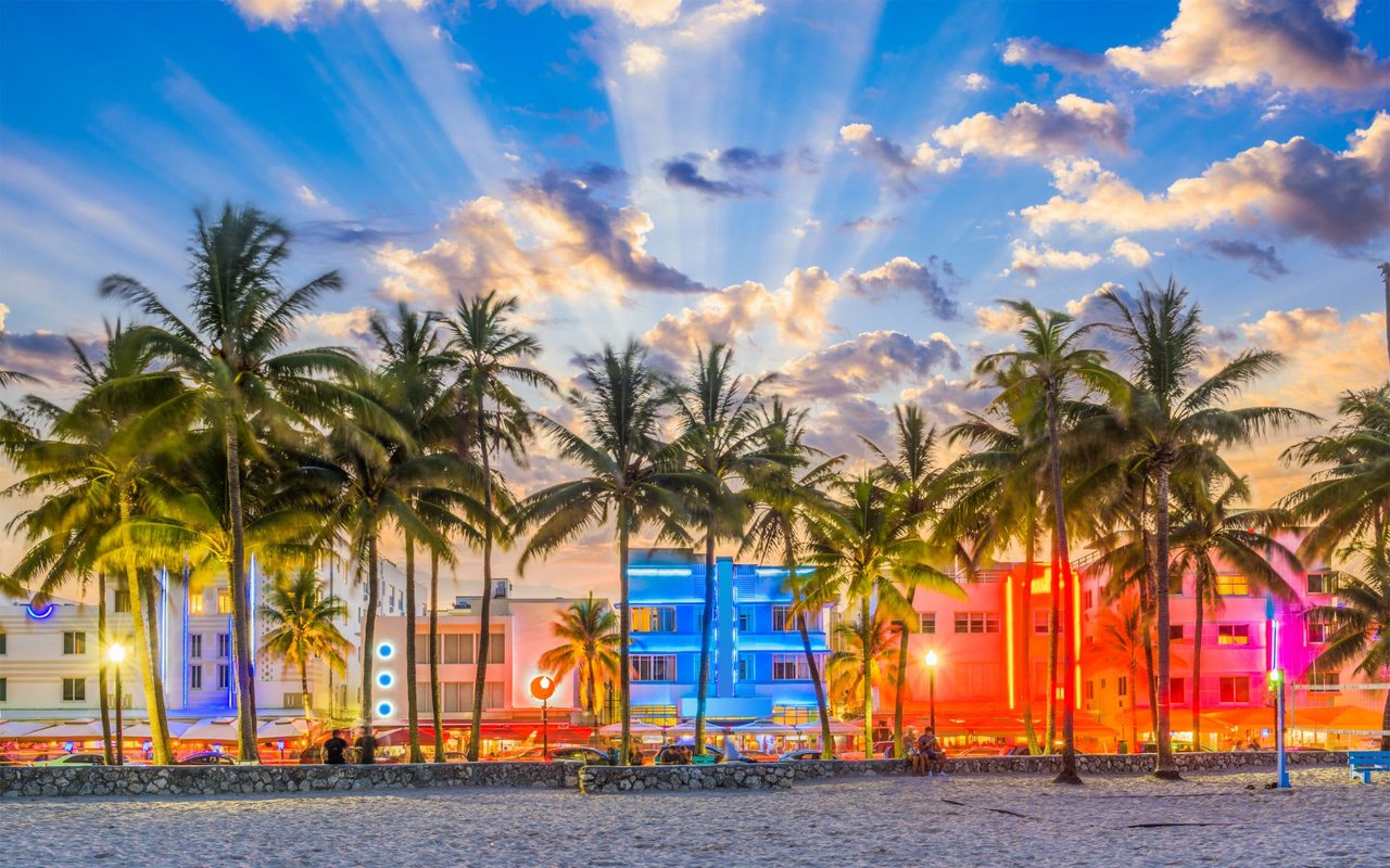 Why You Should Trade Southern California for Miami Beach