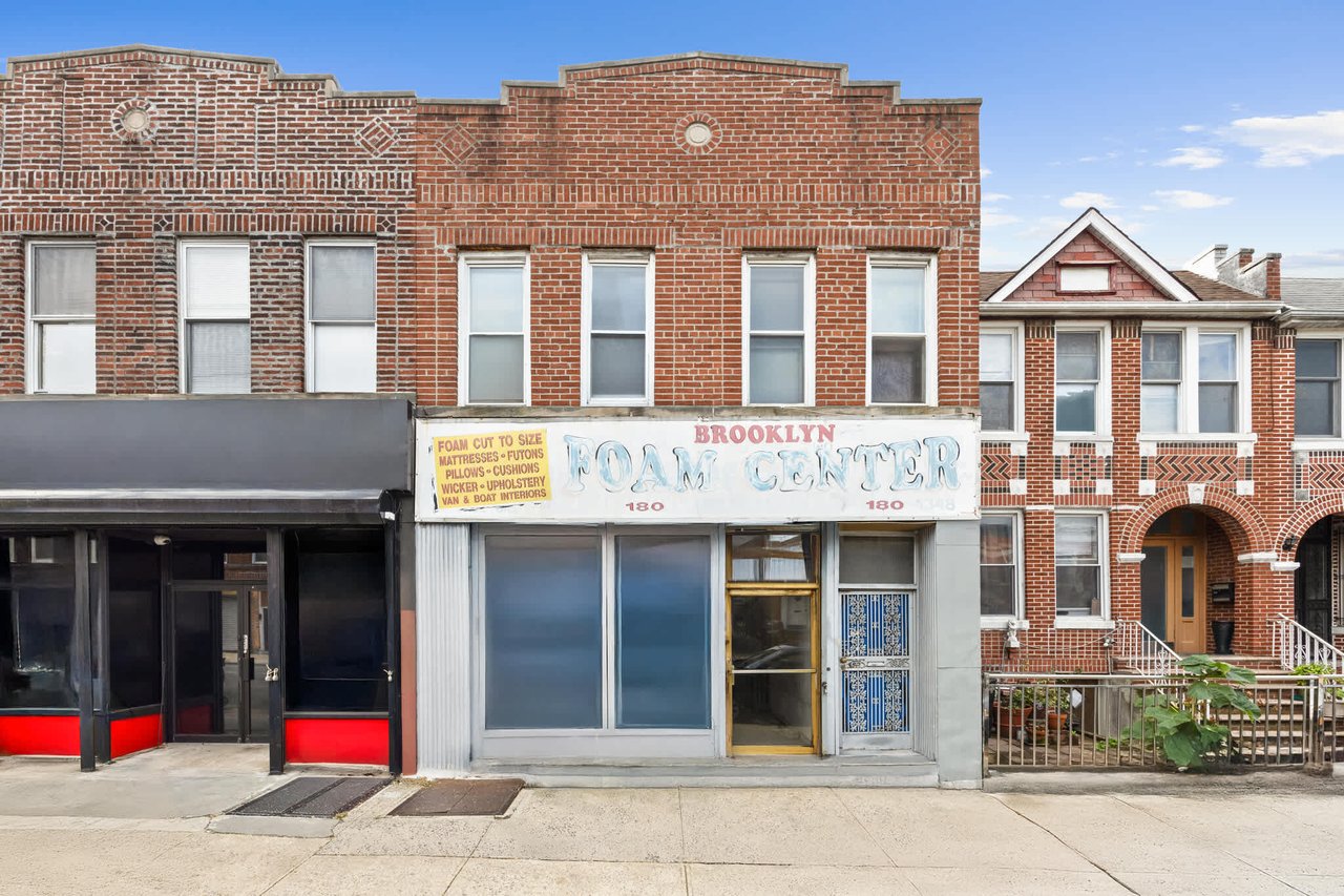 180 Bay Ridge Avenue - Retail