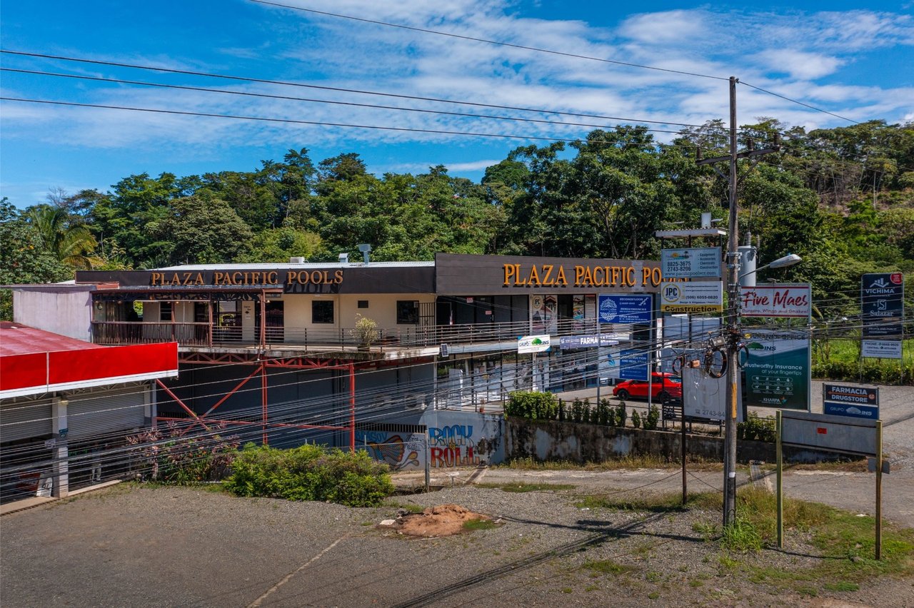 Mixed Use Commercial Building, Uvita, Puntarenas