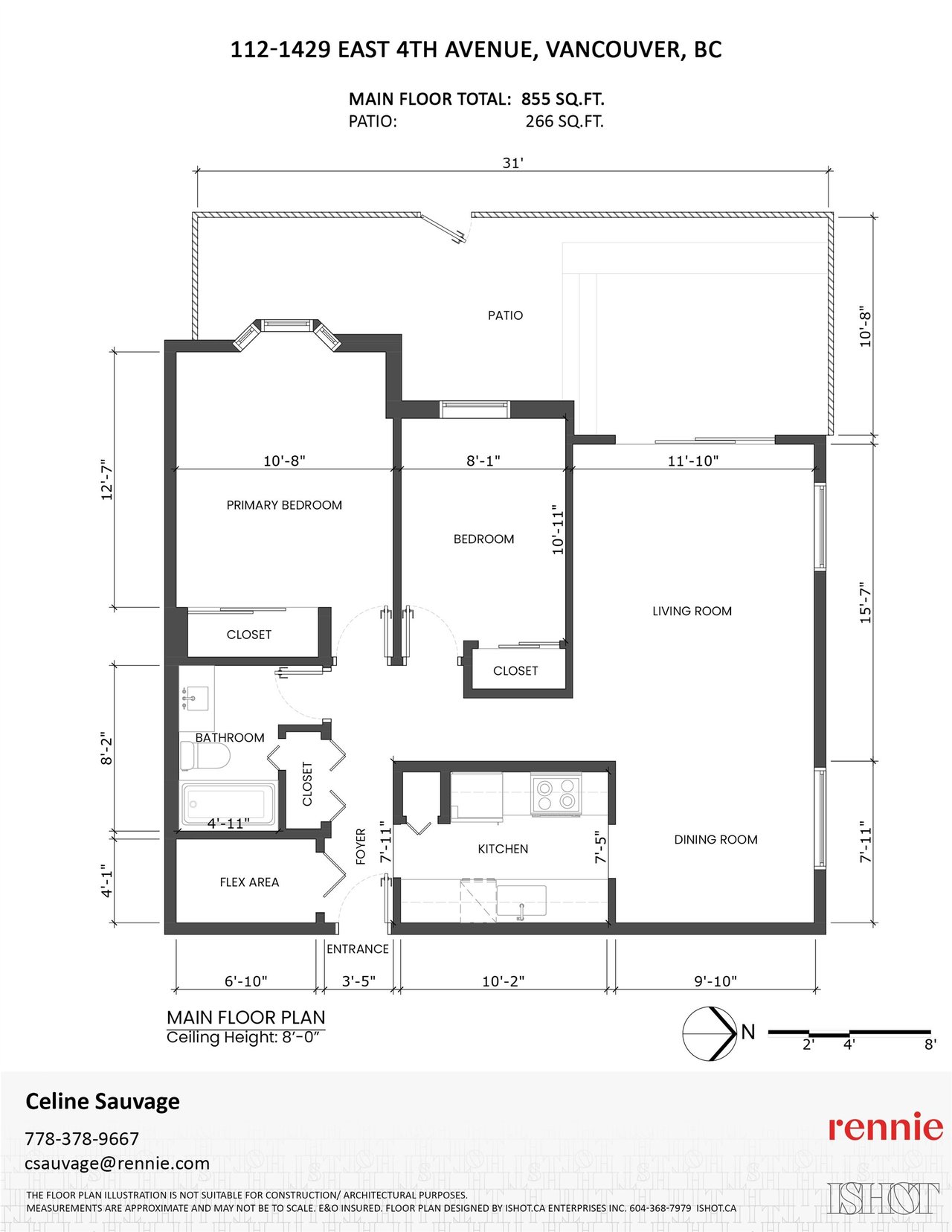 112-1429 E 4th Ave