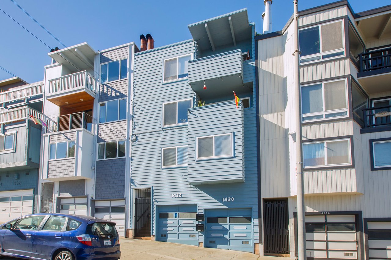 1420-1422 Noe Street