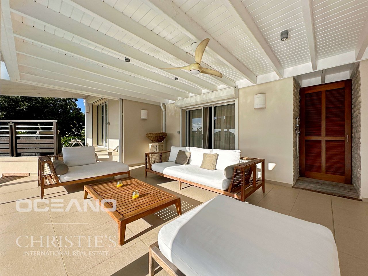Villa Bali - Terres Basses