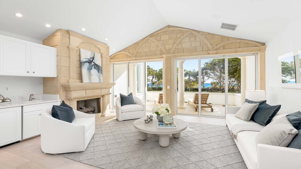 October 2024 | Explore this ocean-to-Intracoastal Manalapan estate, now on the market for $25.95 million