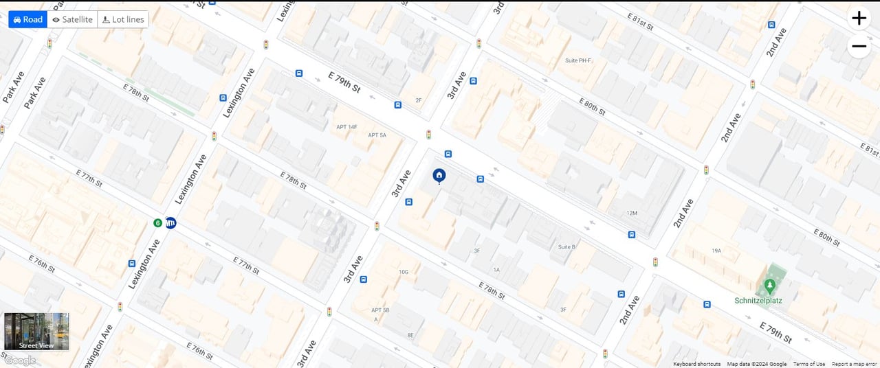 200 East 79th St Unit: 7A