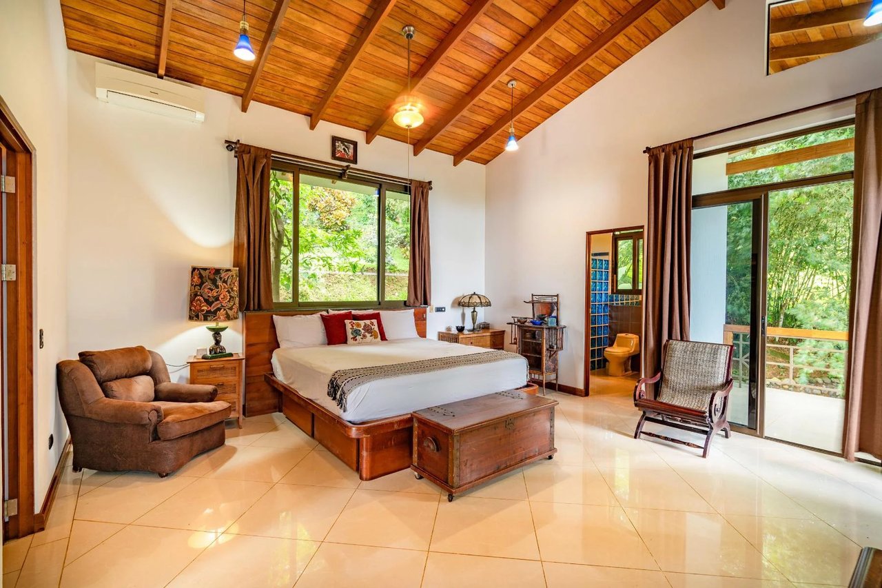 Ocean View Sunset Estate, Manuel Antonio, Puntarenas
