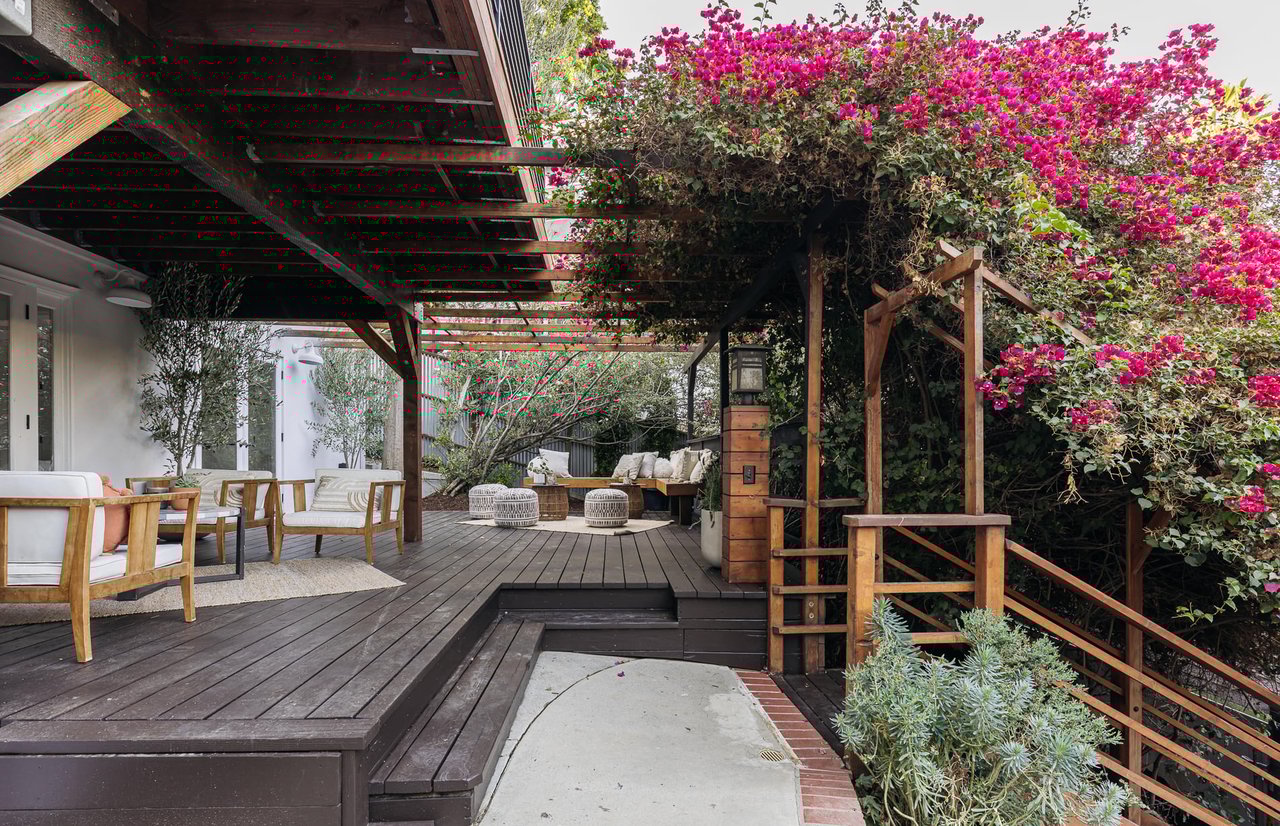 A Designer Done Traditional in Silver Lake 