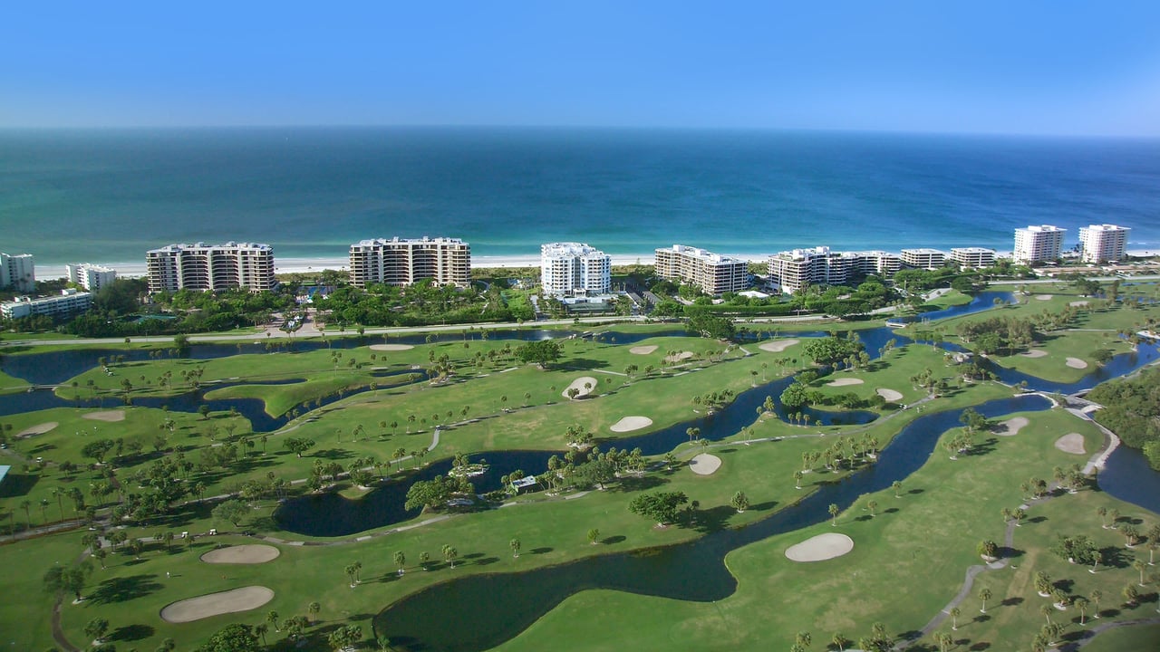 Longboat Key Ranks #5 Island in the U.S.