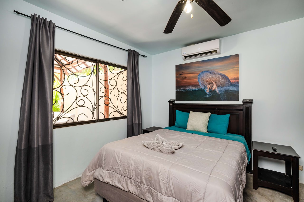 Casa Equilibrio |  Near the Coast House For Sale in Playa Potrero