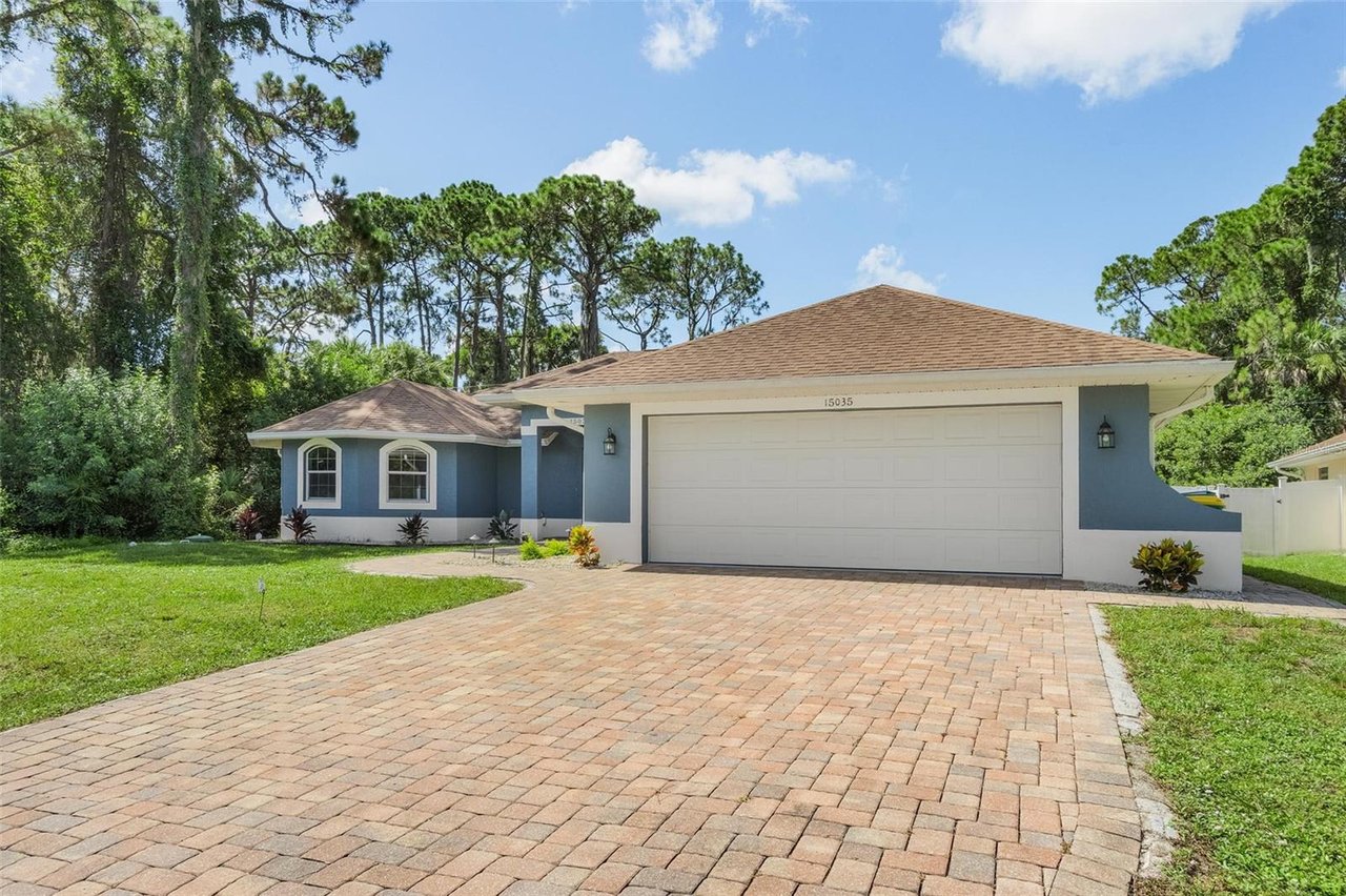 🏡💥JUST SOLD💥🏡 15035 COMMUNITY AVE, PORT CHARLOTTE, FL 33953