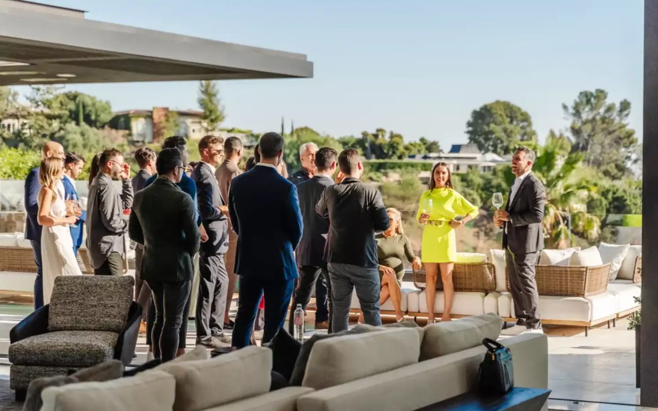 As Featured on North Bethesda Magazine: The Agency is Now Streaming on Netflix!