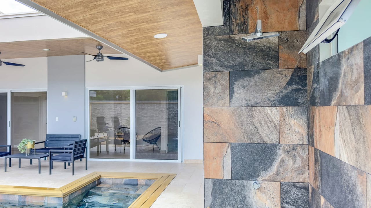 Uvita Paradise Brand New 3 Bedroom, 2.5 Bathroom Modern Home