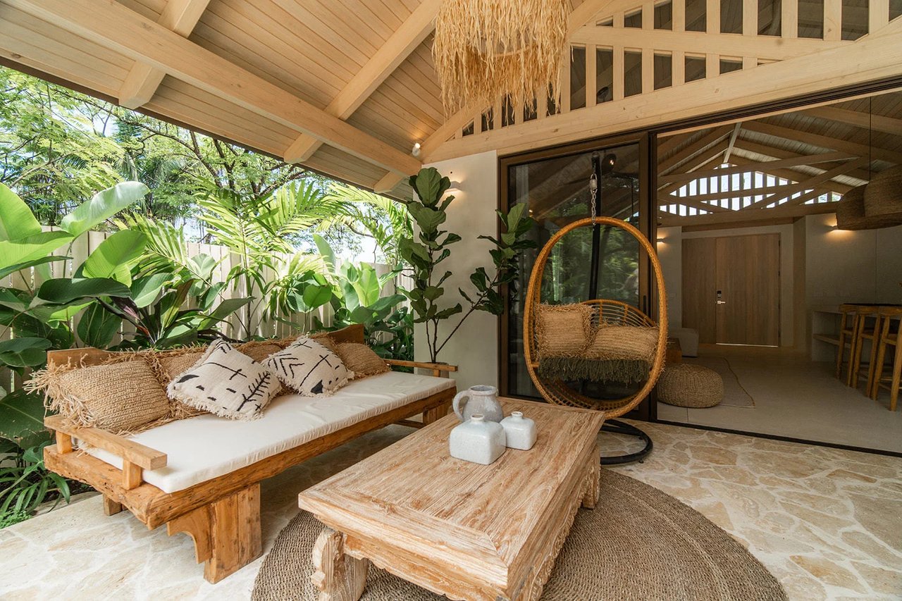 Modern Tropical Pool Estate, Santa Teresa, Puntarenas