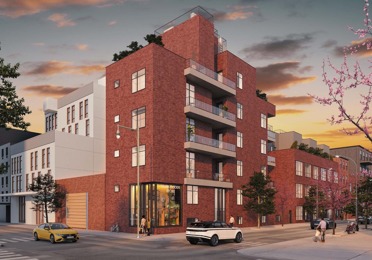 5-01 47th Road, Unit 2B