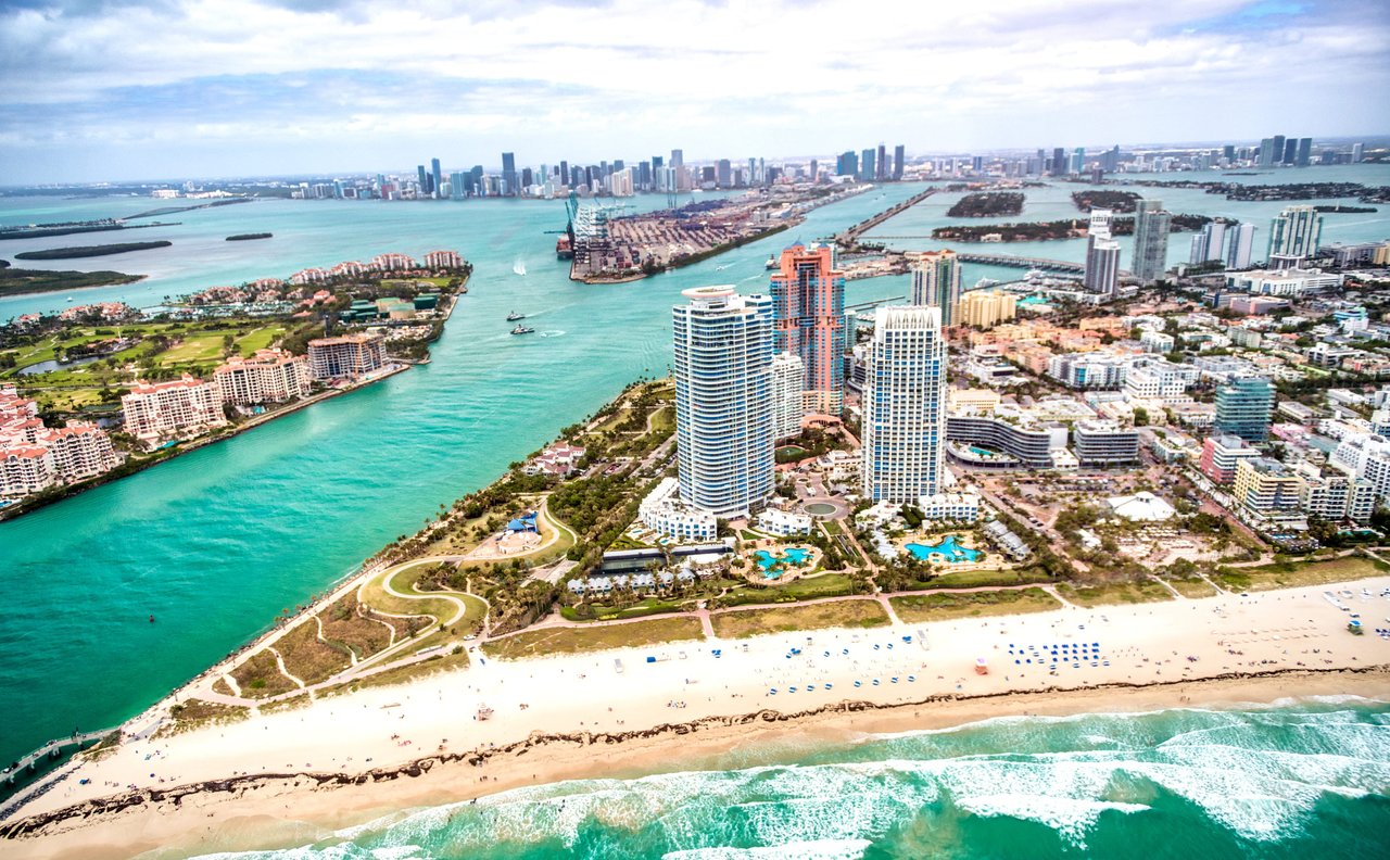 Fisher Island