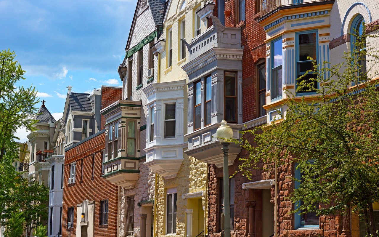 Dupont and Logan Circle