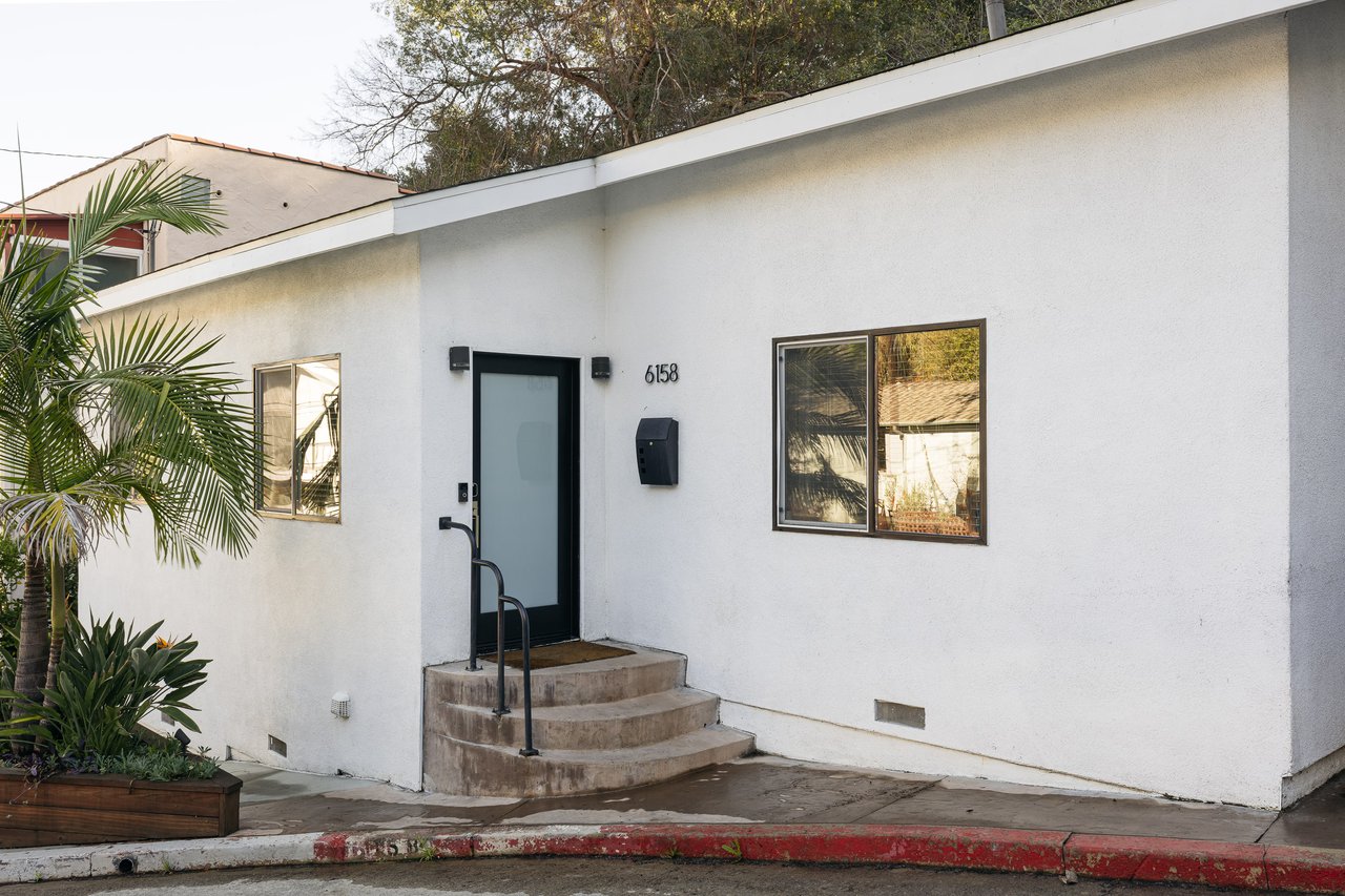 A Serene and Fully Remodeled Home in Beachwood Canyon