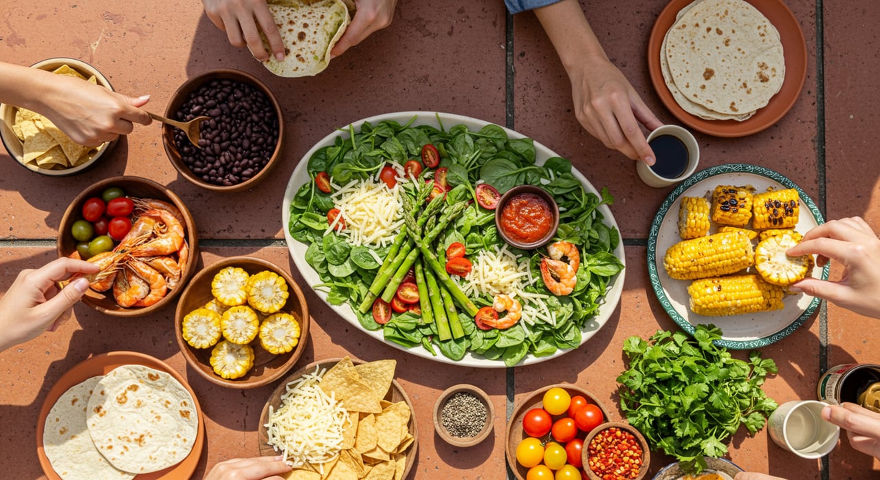7 Best Restaurants in Fredericksburg, TX