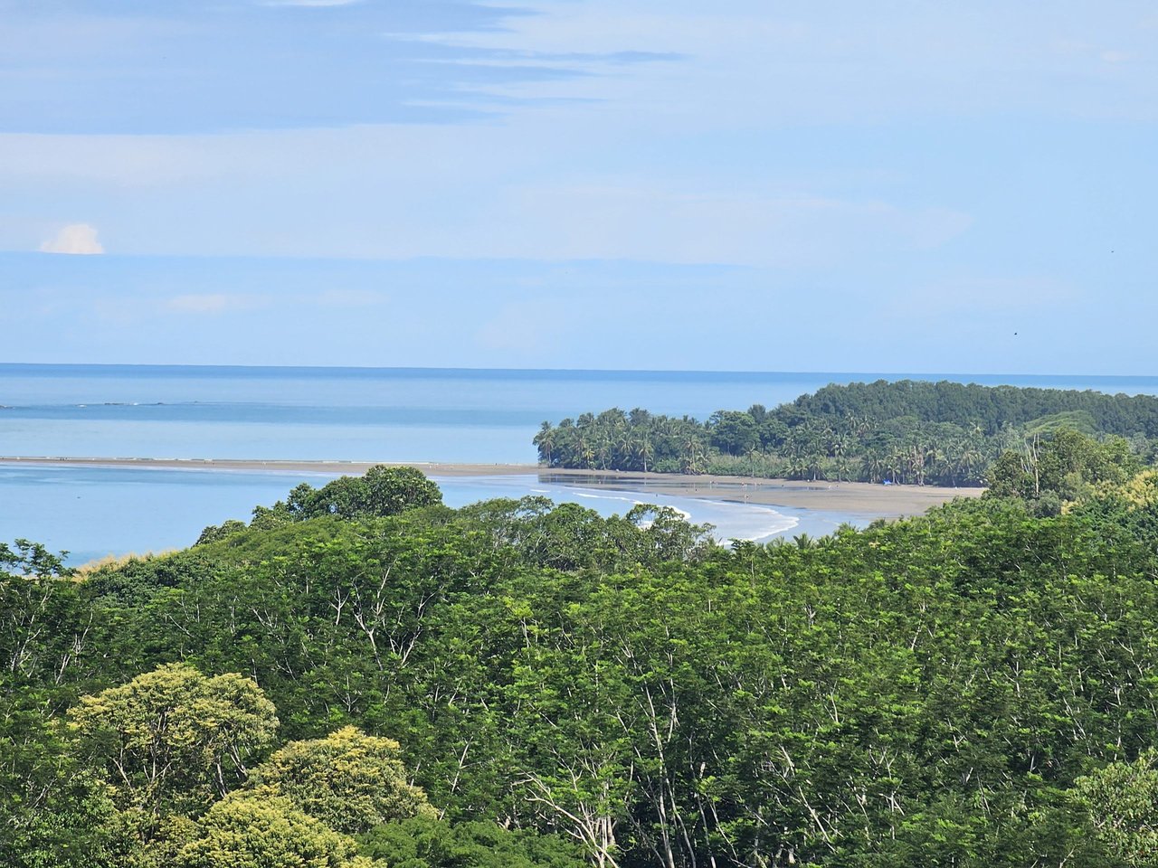 Luxury Property with Stunning Ocean Views in Uvita, Costa Rica. A Great Investment!