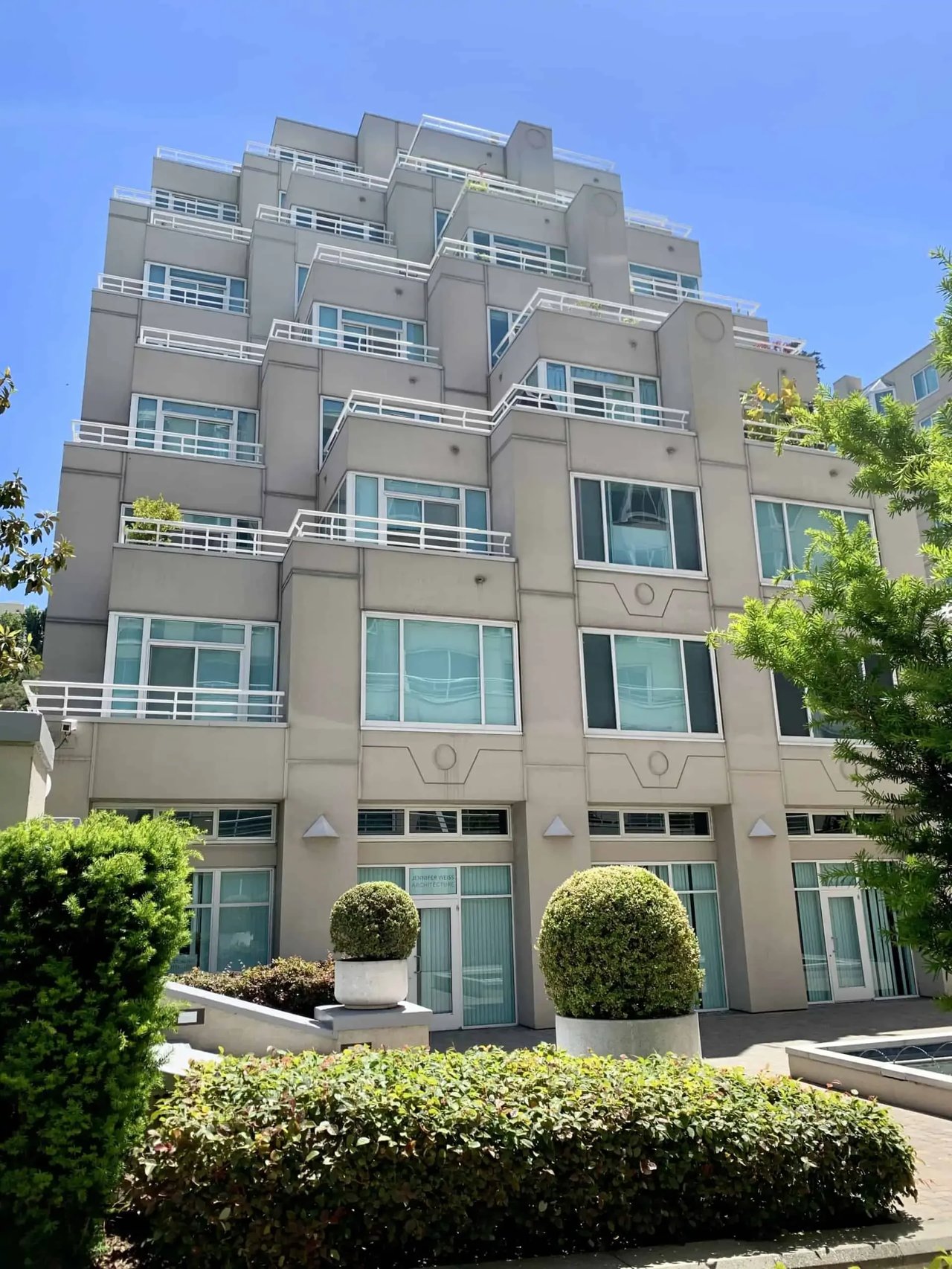 Parc Telegraph Condo 220 Lombard #115 Now On Market!