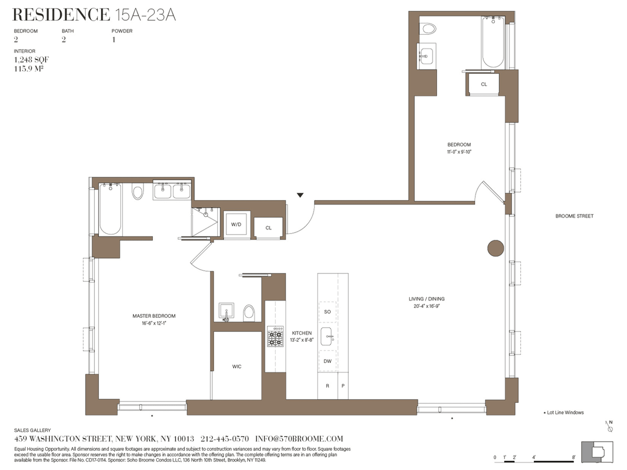 570 Broome St Unit 21A