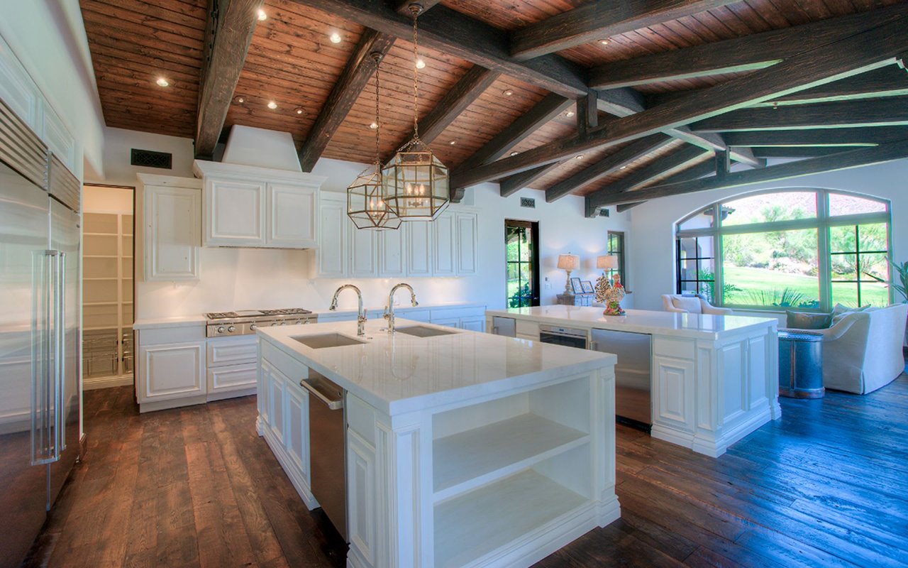 Remodeled Estate in the Private Guard-Gated Upper Canyon Silver Leaf Community