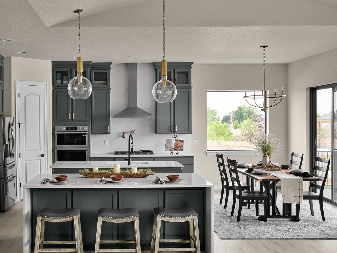 Thoughtful Design for Intentional Living: Kitchens by Windmill Homes