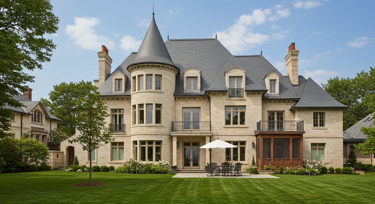 Hottest Architectural Styles in Ridgefield