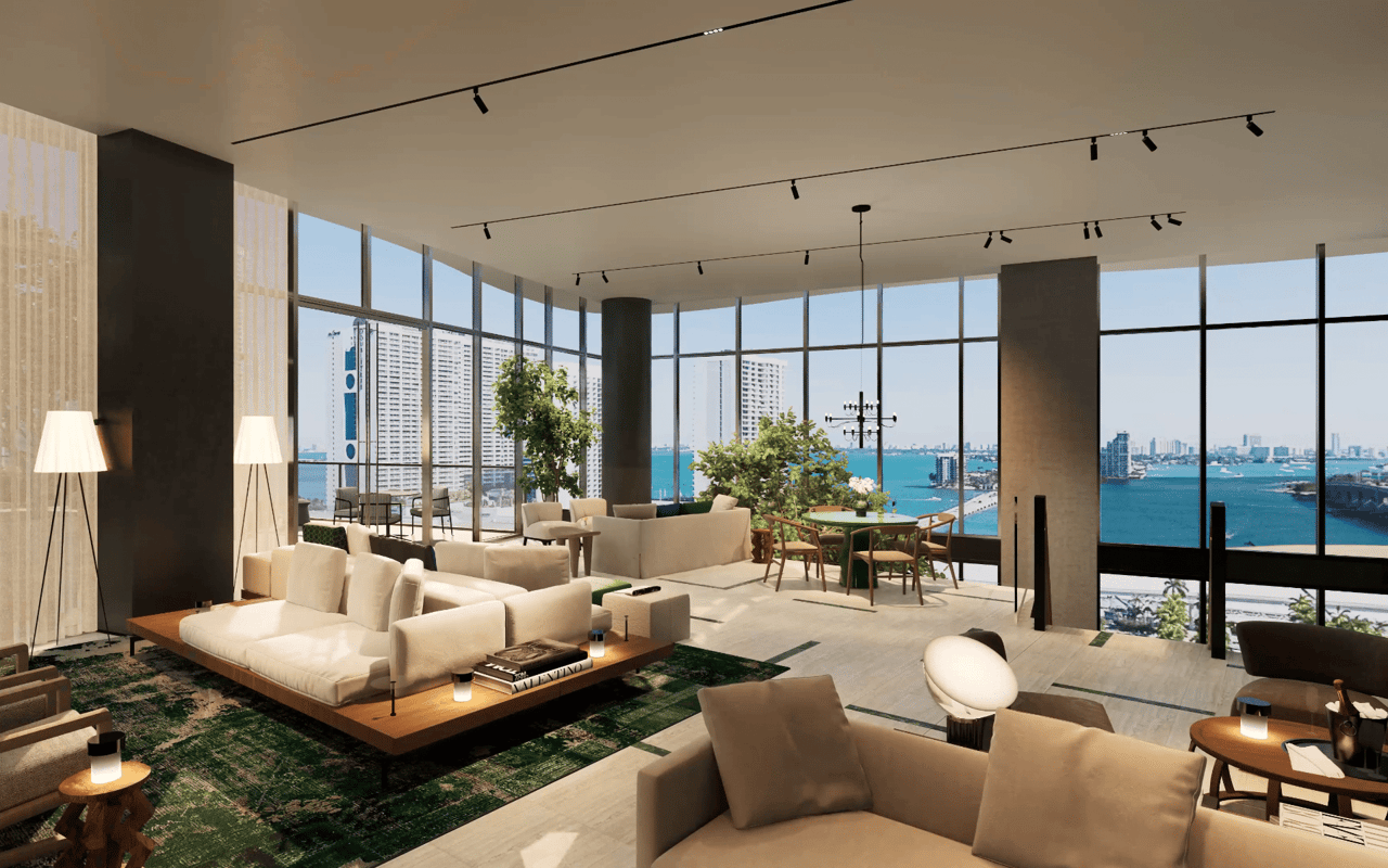 Casa Bella Residences by B&B Italia