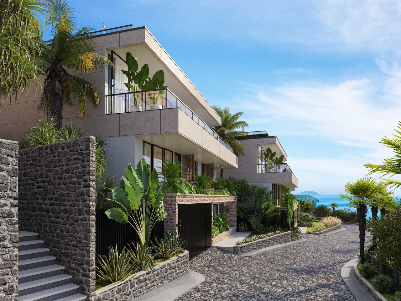 Casa Chameleon Residences - Villa 1 