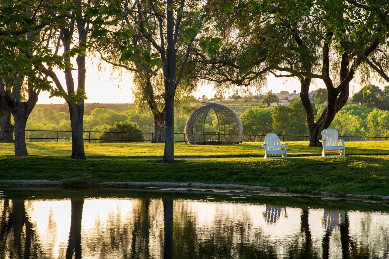 71+/- Enchanting Acres fronting the Santa Ynez River