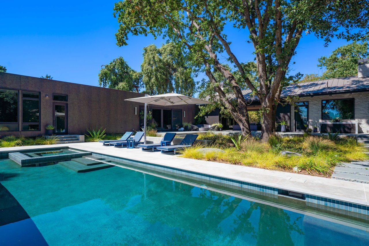 Hedgeside Ave, Napa