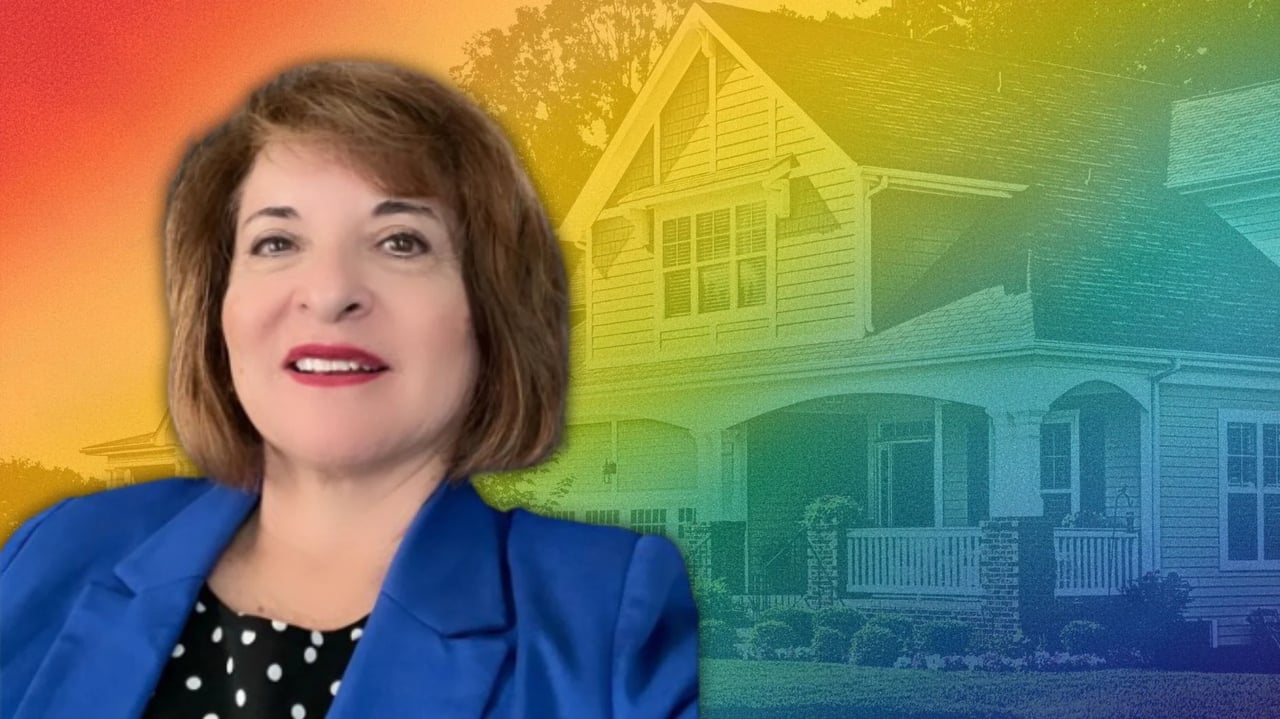 Everyone deserves to own a home. That includes LGBTQ+ Americans