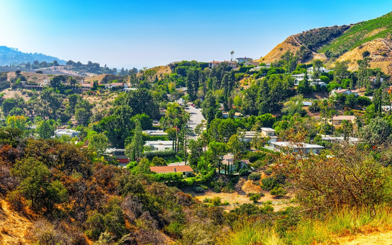 Sunset Strip / Hollywood Hills